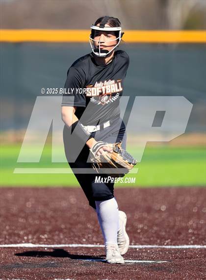 Thumbnail 3 in Grand Saline vs Community photogallery.