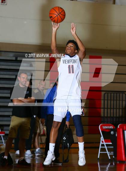 Thumbnail 1 in San Fernado Valley East vs West (Allstar Game ) photogallery.