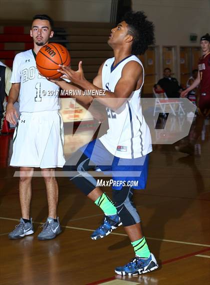 Thumbnail 3 in San Fernado Valley East vs West (Allstar Game ) photogallery.