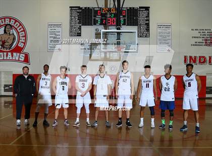 Thumbnail 2 in San Fernado Valley East vs West (Allstar Game ) photogallery.
