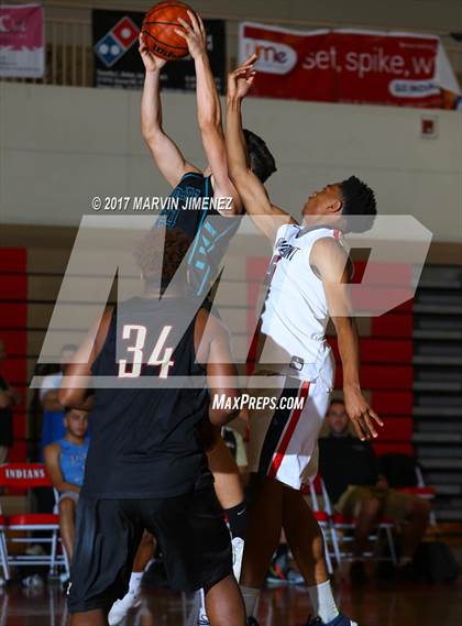 Thumbnail 3 in San Fernado Valley East vs West (Allstar Game ) photogallery.