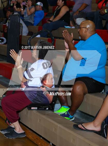 Thumbnail 1 in San Fernado Valley East vs West (Allstar Game ) photogallery.