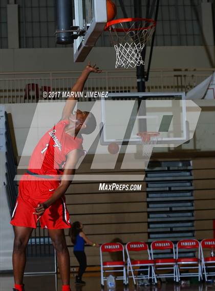 Thumbnail 1 in San Fernado Valley East vs West (Allstar Game ) photogallery.