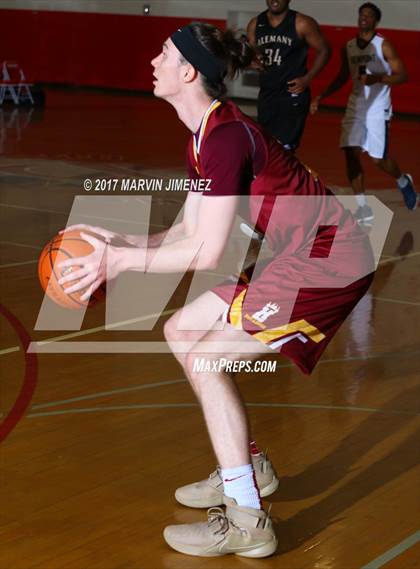Thumbnail 2 in San Fernado Valley East vs West (Allstar Game ) photogallery.