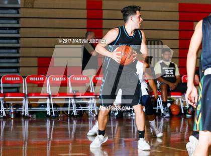Thumbnail 1 in San Fernado Valley East vs West (Allstar Game ) photogallery.