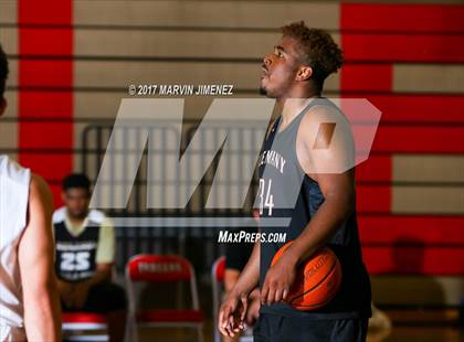 Thumbnail 1 in San Fernado Valley East vs West (Allstar Game ) photogallery.