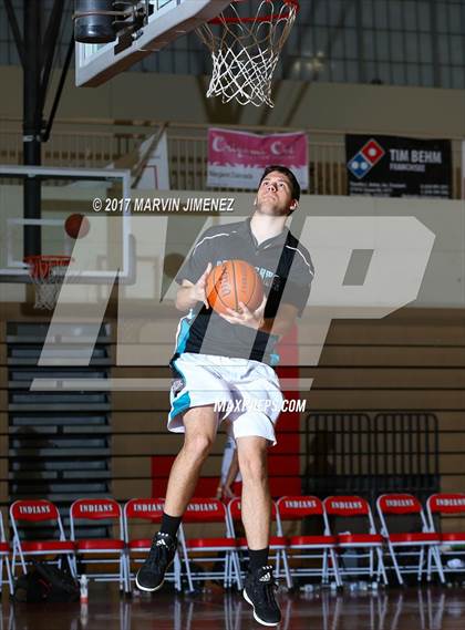 Thumbnail 2 in San Fernado Valley East vs West (Allstar Game ) photogallery.