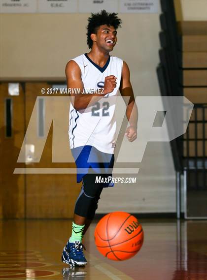 Thumbnail 2 in San Fernado Valley East vs West (Allstar Game ) photogallery.