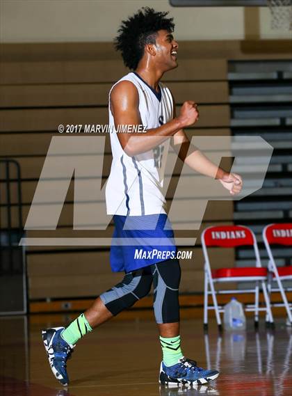 Thumbnail 3 in San Fernado Valley East vs West (Allstar Game ) photogallery.