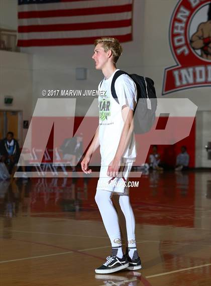 Thumbnail 2 in San Fernado Valley East vs West (Allstar Game ) photogallery.