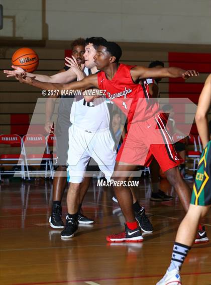Thumbnail 1 in San Fernado Valley East vs West (Allstar Game ) photogallery.