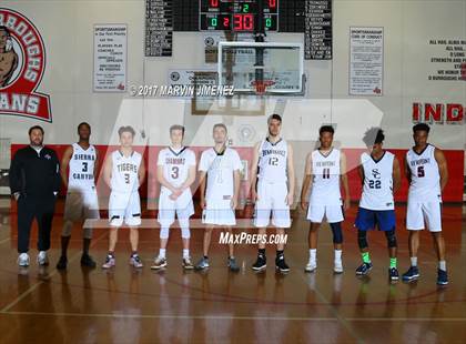 Thumbnail 3 in San Fernado Valley East vs West (Allstar Game ) photogallery.