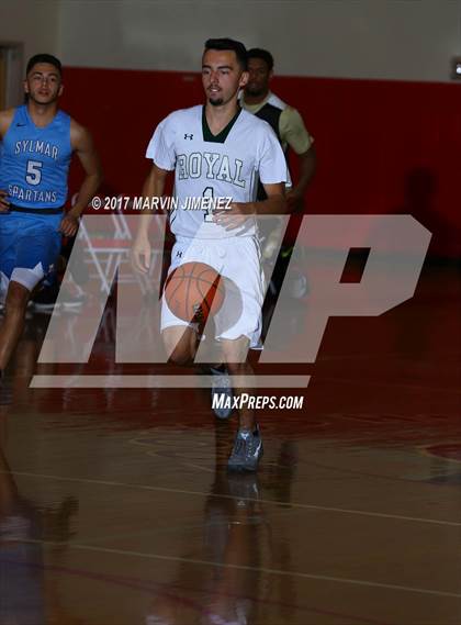 Thumbnail 3 in San Fernado Valley East vs West (Allstar Game ) photogallery.