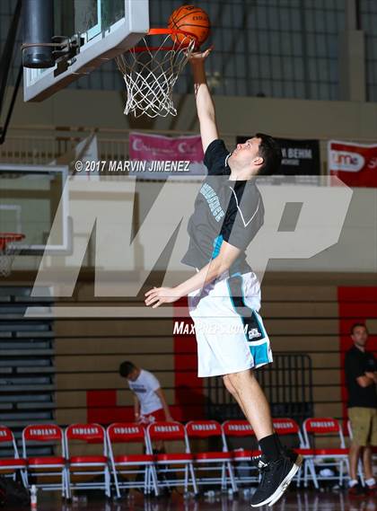 Thumbnail 3 in San Fernado Valley East vs West (Allstar Game ) photogallery.