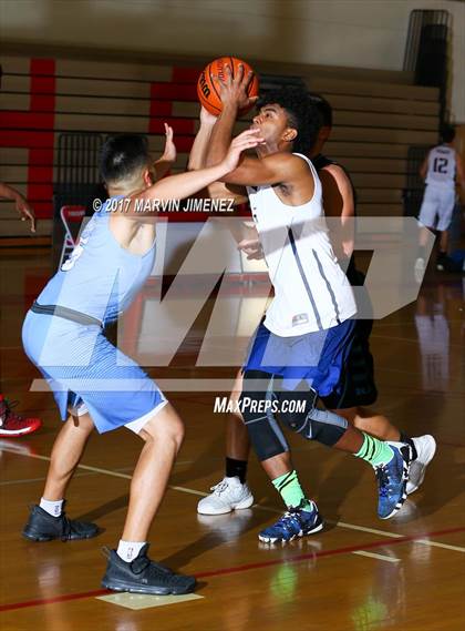 Thumbnail 3 in San Fernado Valley East vs West (Allstar Game ) photogallery.