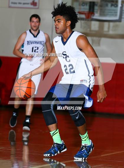 Thumbnail 1 in San Fernado Valley East vs West (Allstar Game ) photogallery.