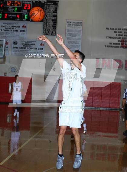 Thumbnail 1 in San Fernado Valley East vs West (Allstar Game ) photogallery.