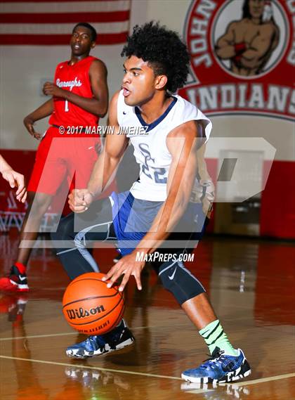 Thumbnail 1 in San Fernado Valley East vs West (Allstar Game ) photogallery.