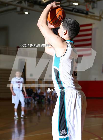 Thumbnail 1 in San Fernado Valley East vs West (Allstar Game ) photogallery.