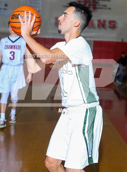 Thumbnail 2 in San Fernado Valley East vs West (Allstar Game ) photogallery.