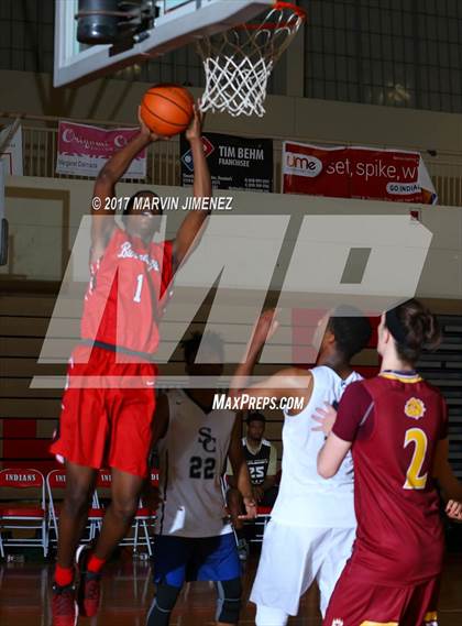 Thumbnail 3 in San Fernado Valley East vs West (Allstar Game ) photogallery.