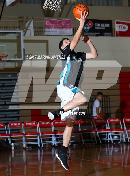 Thumbnail 2 in San Fernado Valley East vs West (Allstar Game ) photogallery.