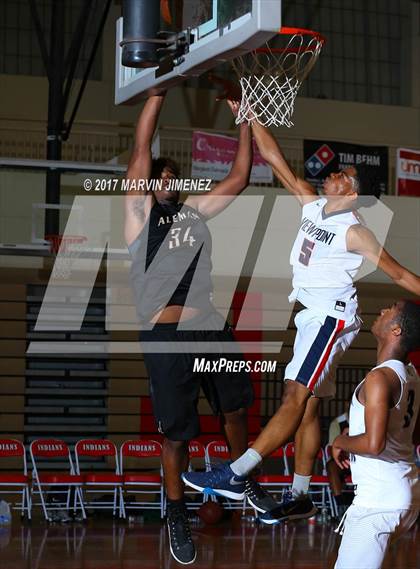 Thumbnail 3 in San Fernado Valley East vs West (Allstar Game ) photogallery.