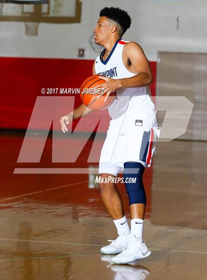 Thumbnail 2 in San Fernado Valley East vs West (Allstar Game ) photogallery.