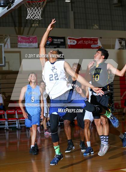 Thumbnail 3 in San Fernado Valley East vs West (Allstar Game ) photogallery.