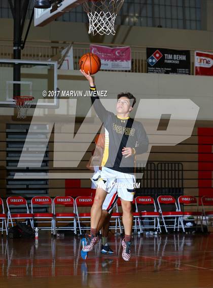 Thumbnail 1 in San Fernado Valley East vs West (Allstar Game ) photogallery.