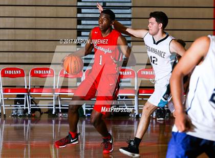 Thumbnail 3 in San Fernado Valley East vs West (Allstar Game ) photogallery.