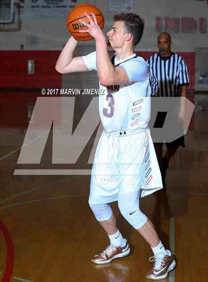 Thumbnail 1 in San Fernado Valley East vs West (Allstar Game ) photogallery.