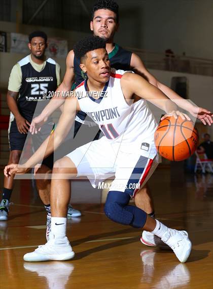 Thumbnail 2 in San Fernado Valley East vs West (Allstar Game ) photogallery.