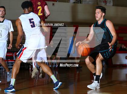 Thumbnail 2 in San Fernado Valley East vs West (Allstar Game ) photogallery.