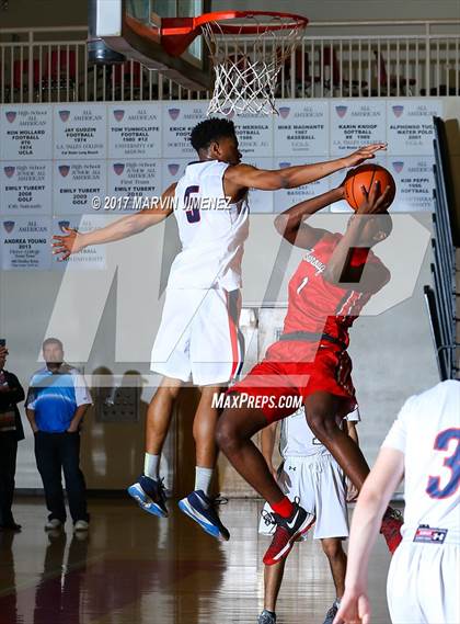 Thumbnail 3 in San Fernado Valley East vs West (Allstar Game ) photogallery.