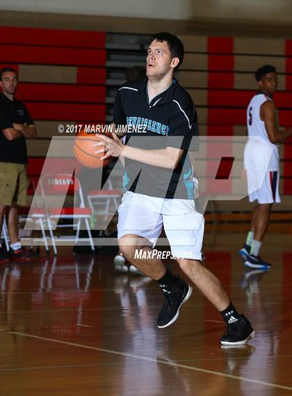 Thumbnail 2 in San Fernado Valley East vs West (Allstar Game ) photogallery.