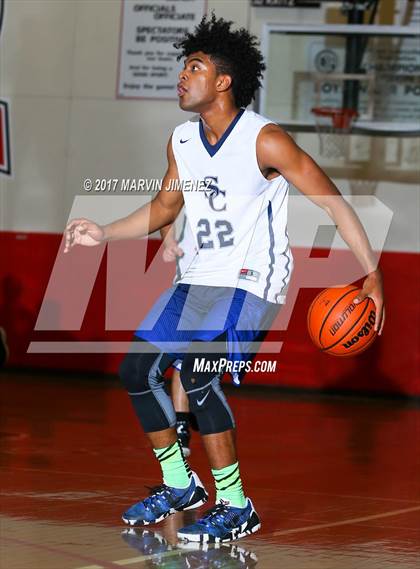 Thumbnail 2 in San Fernado Valley East vs West (Allstar Game ) photogallery.