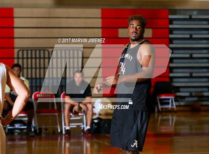 Thumbnail 2 in San Fernado Valley East vs West (Allstar Game ) photogallery.