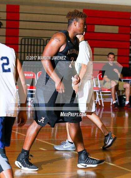 Thumbnail 2 in San Fernado Valley East vs West (Allstar Game ) photogallery.