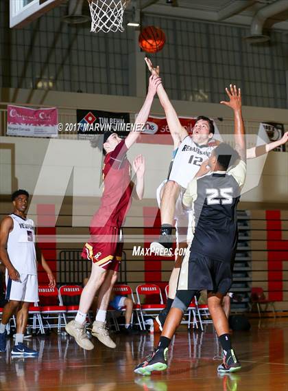 Thumbnail 1 in San Fernado Valley East vs West (Allstar Game ) photogallery.