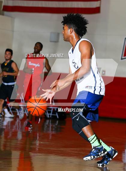 Thumbnail 2 in San Fernado Valley East vs West (Allstar Game ) photogallery.