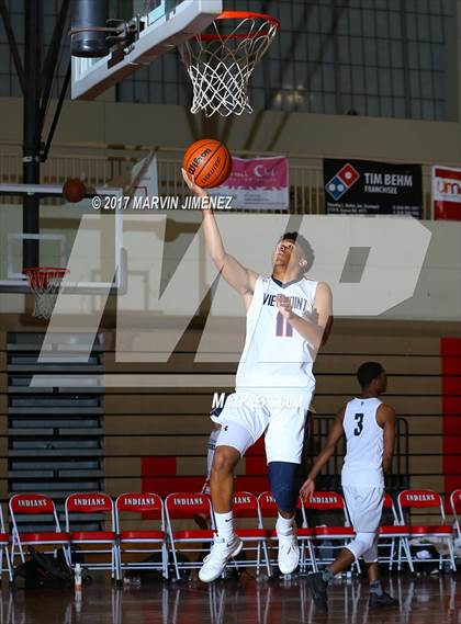 Thumbnail 1 in San Fernado Valley East vs West (Allstar Game ) photogallery.