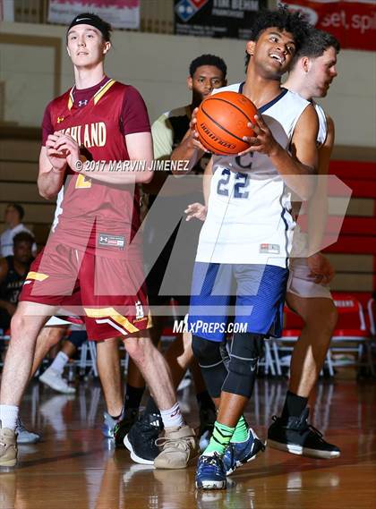 Thumbnail 3 in San Fernado Valley East vs West (Allstar Game ) photogallery.