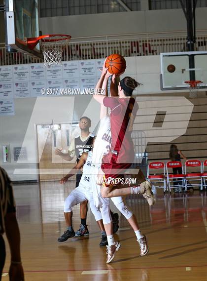 Thumbnail 2 in San Fernado Valley East vs West (Allstar Game ) photogallery.