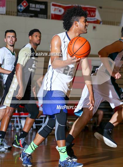 Thumbnail 1 in San Fernado Valley East vs West (Allstar Game ) photogallery.