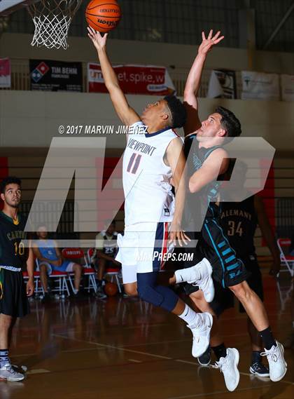 Thumbnail 1 in San Fernado Valley East vs West (Allstar Game ) photogallery.