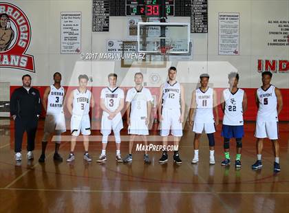 Thumbnail 1 in San Fernado Valley East vs West (Allstar Game ) photogallery.