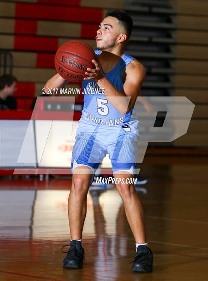 Thumbnail 2 in San Fernado Valley East vs West (Allstar Game ) photogallery.