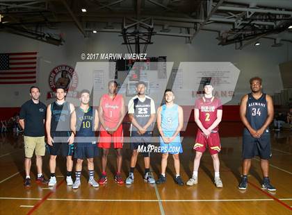 Thumbnail 2 in San Fernado Valley East vs West (Allstar Game ) photogallery.