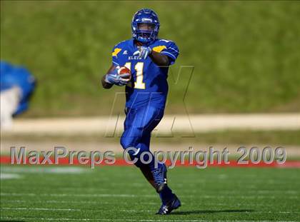 Thumbnail 2 in Tyler vs. Klein (Texas 5A Region 2 Playoffs) photogallery.